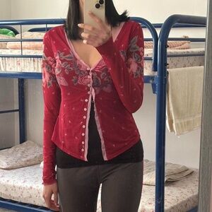 Free People Cardigan